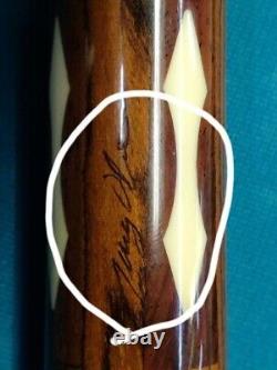 Jerry Olivier Custom Pool Cue Vintage from Japan