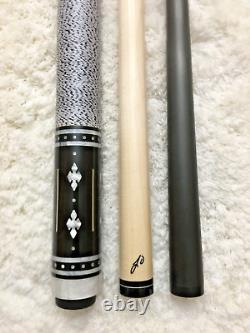 Jerry Olivier Pool Cue Bushka Tribute Custom withCarbon & Maple Shafts FREE CASE