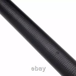 Jim Pierce Custom Cue Ebony/Olivewood 3/8-10 thread Billiard Pool stick