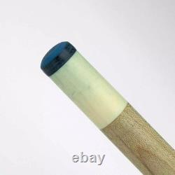 Jim Pierce Custom Cue Ebony/Olivewood 3/8-10 thread Billiard Pool stick