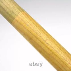 Jim Pierce Custom Cue Ebony/Olivewood 3/8-10 thread Billiard Pool stick