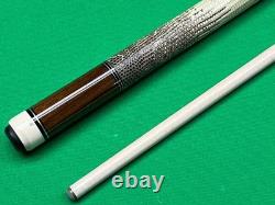 Jim Vest Custom Pool Cue with Predator 314-3 Shaft