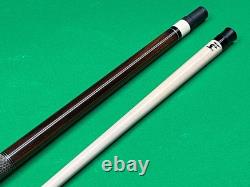 Jim Vest Custom Pool Cue with Predator 314-3 Shaft