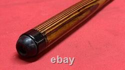 Joe Bouska 15oz Custom Built Jumper Pool Cue Mfg 2008 08 (SS2131042)