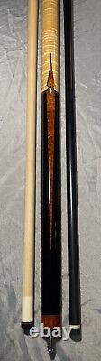 Joseph Pechauer Custom 1/1 Rare Collectable Pool Cue