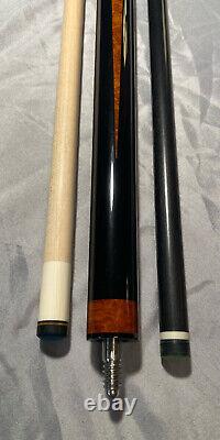 Joseph Pechauer Custom 1/1 Rare Collectable Pool Cue