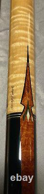 Joseph Pechauer Custom 1/1 Rare Collectable Pool Cue