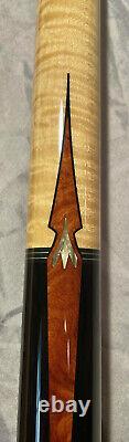 Joseph Pechauer Custom 1/1 Rare Collectable Pool Cue