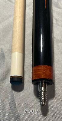 Joseph Pechauer Custom 1/1 Rare Collectable Pool Cue