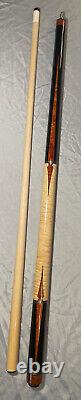 Joseph Pechauer Custom 1/1 Rare Collectable Pool Cue