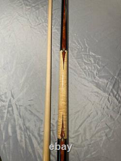 Joseph Pechauer Custom 1/1 Rare Collectable Pool Cue