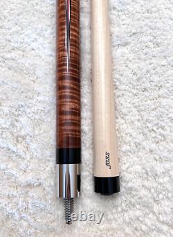 Joss Custom Collector Pool Cue HOPP22-23, FREE HARD CASE