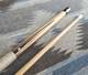 Joss Custom Cue 1983 White Letter Logo Vintage Pool Stick