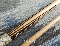 Joss Custom Cue 1983 White Letter Logo Vintage Pool Stick