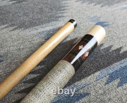 Joss Custom Cue 1983 White Letter Logo Vintage Pool Stick