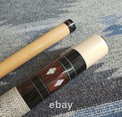 Joss Custom Cue 1983 White Letter Logo Vintage Pool Stick