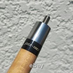 Joss Custom Cue 1983 White Letter Logo Vintage Pool Stick