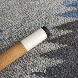 Joss Custom Cue 1983 White Letter Logo Vintage Pool Stick