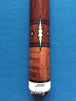 Joss Custom Pool Cue