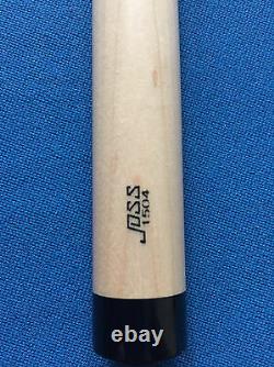 Joss Custom Pool Cue