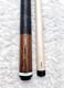 Joss Custom Pool Cue (5 Point Bocote Cue) Free Hard Case