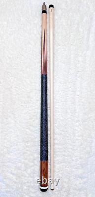Joss Custom Pool Cue (5 Point Bocote Cue) FREE HARD CASE