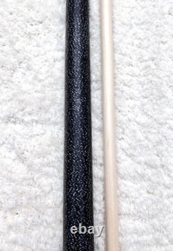 Joss Custom Pool Cue (5 Point Bocote Cue) FREE HARD CASE