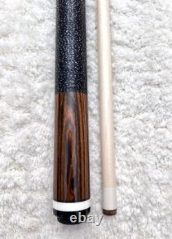 Joss Custom Pool Cue (5 Point Bocote Cue) FREE HARD CASE