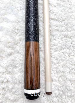 Joss Custom Pool Cue (5 Point Bocote Cue) FREE HARD CASE