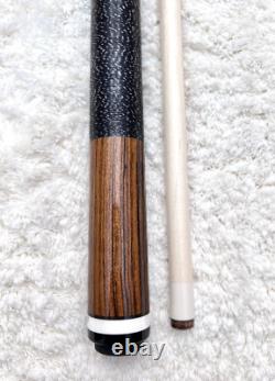 Joss Custom Pool Cue (5 Point Bocote Cue) FREE HARD CASE