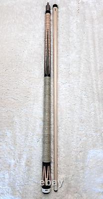 Joss Custom Pool Cue HOPP20-180 (5 Points & Curly Maple) FREE HARD CASE