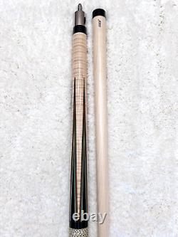 Joss Custom Pool Cue HOPP20-180 (5 Points & Curly Maple) FREE HARD CASE