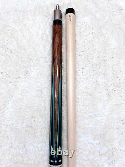 Joss Custom Pool Cue HOPP20-935 (5 Points & Cocobolo Wood) FREE HARD CASE