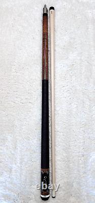 Joss Custom Pool Cue HOPP20-936 (5 Points & Curly Maple) FREE HARD CASE