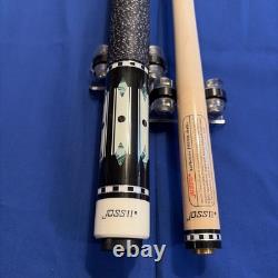 Joss II pool cue with Uniloc Joint (Not a Joss custom) JOSSii cue stick