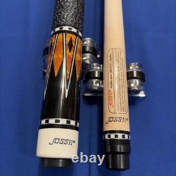 Joss II pool cue with Uniloc Joint (Not a Joss custom) JOSSii cue stick