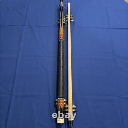 Joss II pool cue with Uniloc Joint (Not a Joss custom) JOSSii cue stick