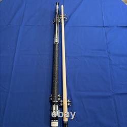 Joss II pool cue with Uniloc Joint (Not a Joss custom) JOSSii cue stick