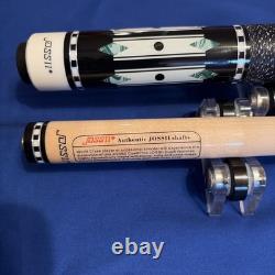 Joss II pool cue with Uniloc Joint (Not a Joss custom) JOSSii cue stick