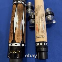Joss II pool cue with Uniloc Joint (Not a Joss custom) JOSSii cue stick