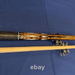 Joss II pool cue with Uniloc Joint (Not a Joss custom) JOSSii cue stick Joss II pool cue with Uniloc Joint (Not a Joss custom) JOSSii cue stick