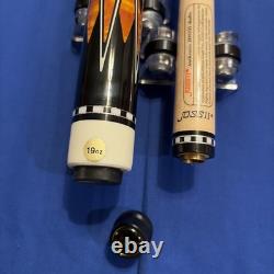 Joss II pool cue with Uniloc Joint (Not a Joss custom) JOSSii cue stick