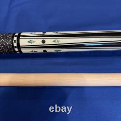 Joss II pool cue with Uniloc Joint (Not a Joss custom) JOSSii cue stick