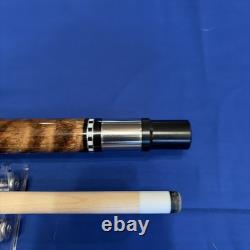 Joss II pool cue with Uniloc Joint (Not a Joss custom) JOSSii cue stick Joss II pool cue with Uniloc Joint (Not a Joss custom) JOSSii cue stick