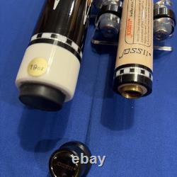 Joss II pool cue with Uniloc Joint (Not a Joss custom) JOSSii cue stick