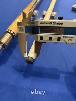 Joss II pool cue with Uniloc Joint (Not a Joss custom) JOSSii cue stick