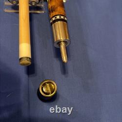 Joss II pool cue with Uniloc Joint (Not a Joss custom) JOSSii cue stick