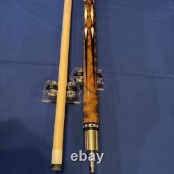 Joss II pool cue with Uniloc Joint (Not a Joss custom) JOSSii cue stick