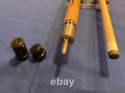 Joss II pool cue with Uniloc Joint (Not a Joss custom) JOSSii cue stick