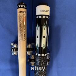 Joss II pool cue with Uniloc Joint (Not a Joss custom) JOSSii cue stick